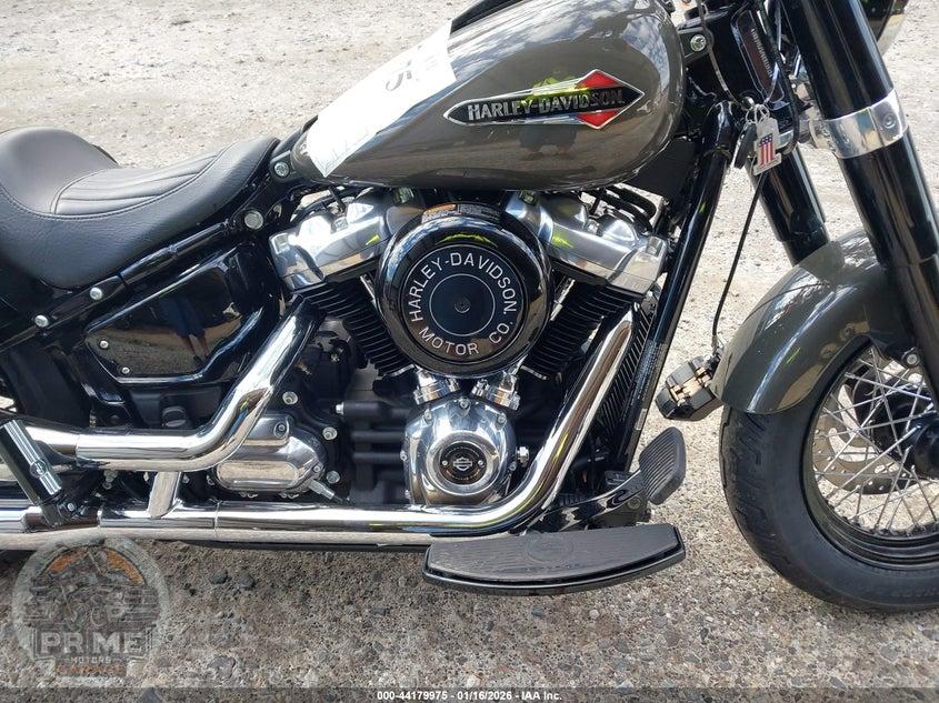 2019 HARLEY-DAVIDSON FLSL (SOFTAIL SLIM) — фото 8