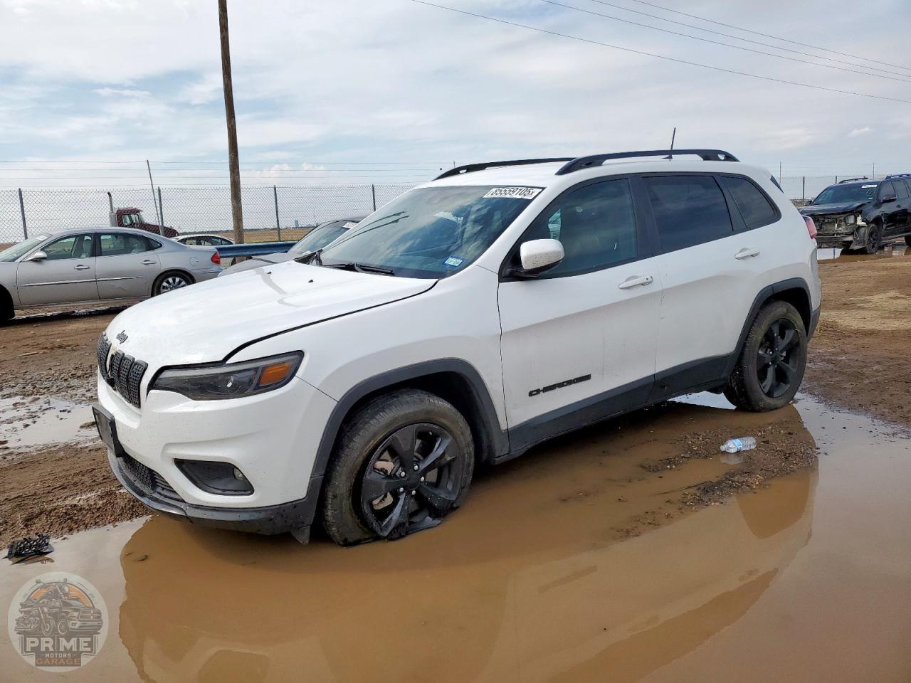 2021 JEEP CHEROKEE — фото 2