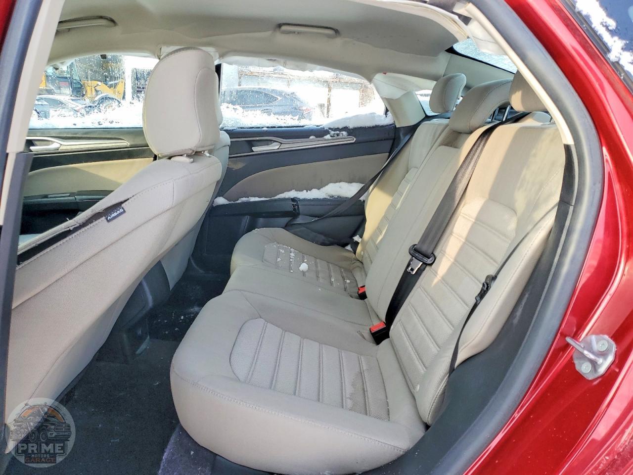2020 FORD FUSION — фото 10