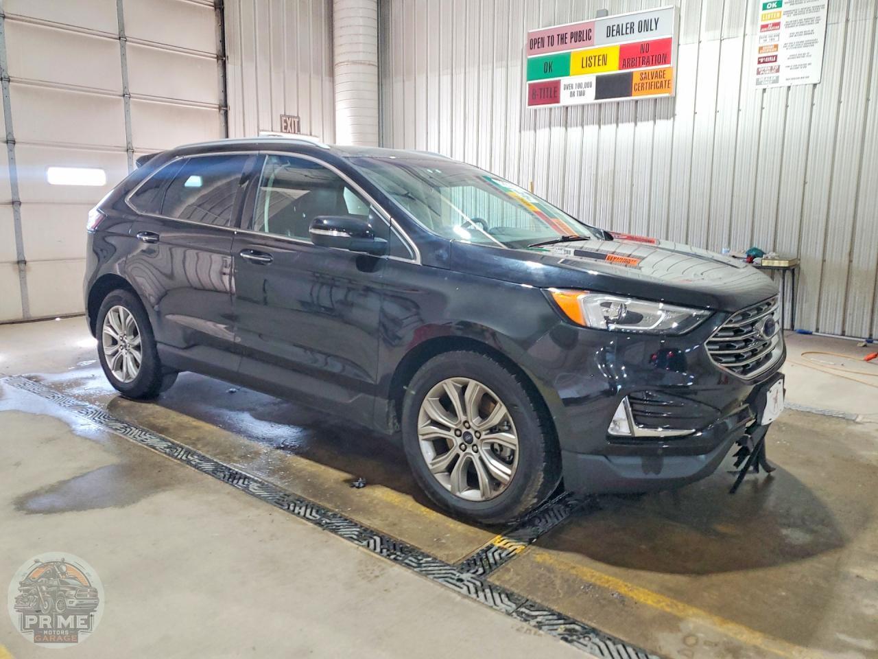 2020 FORD EDGE — фото 7