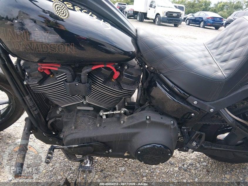 2020 HARLEY-DAVIDSON FXLRS (LOW RIDER S) — фото 9