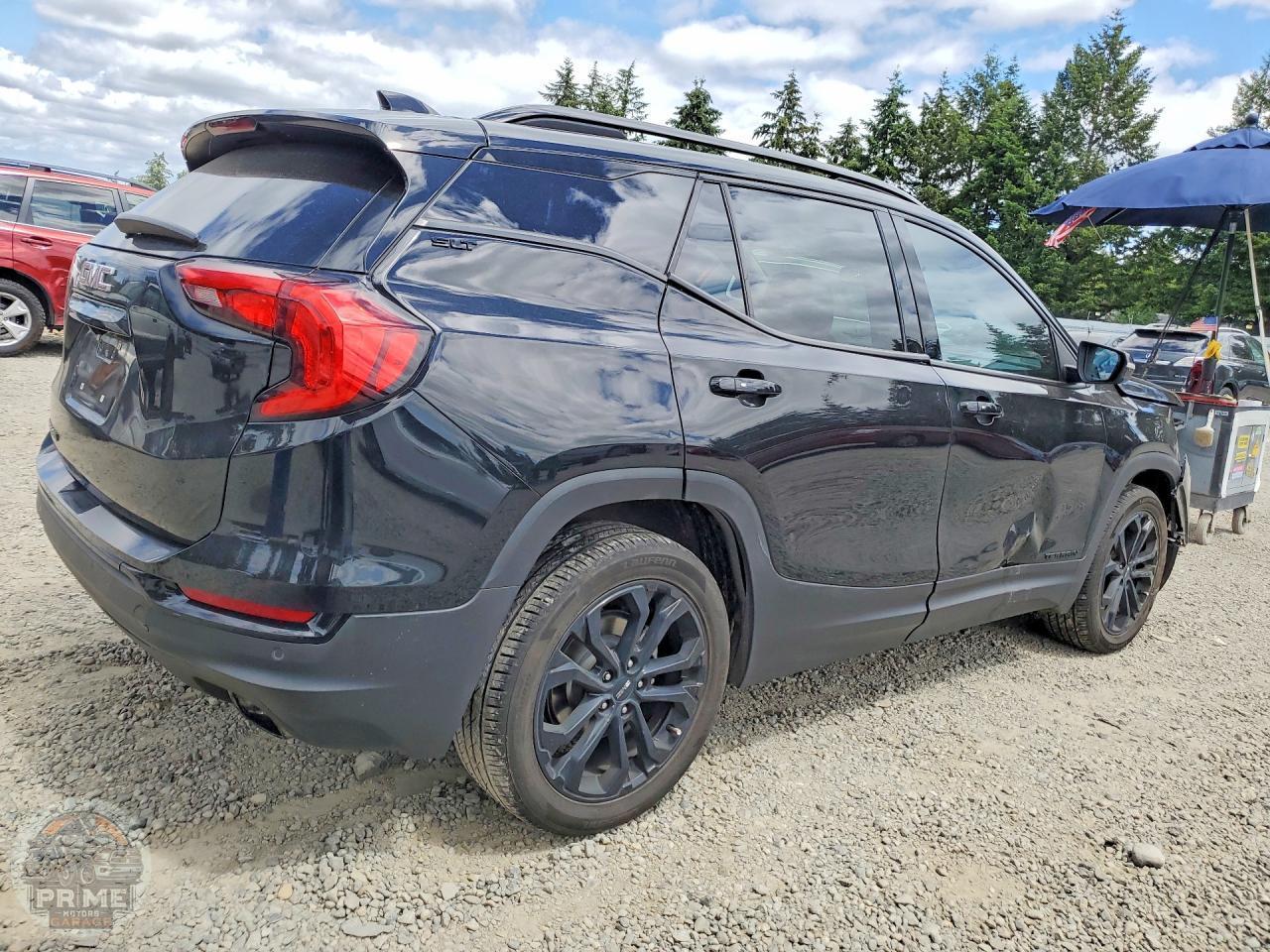 2020 GMC TERRAIN — фото 3