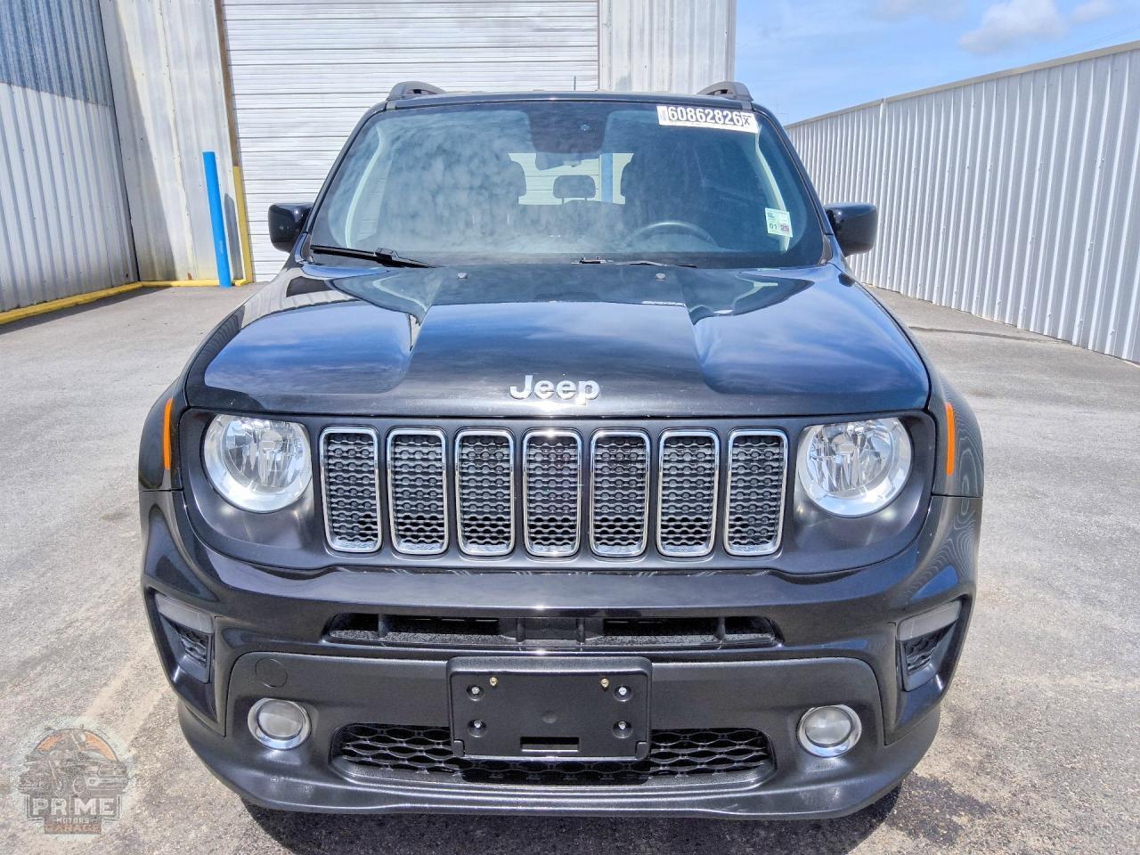 2020 JEEP RENEGADE — фото 9
