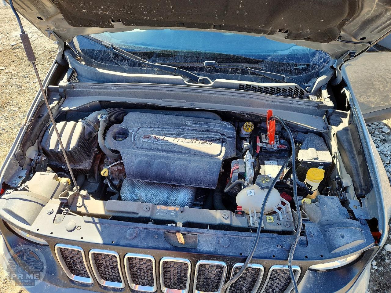 2021 JEEP RENEGADE — фото 12
