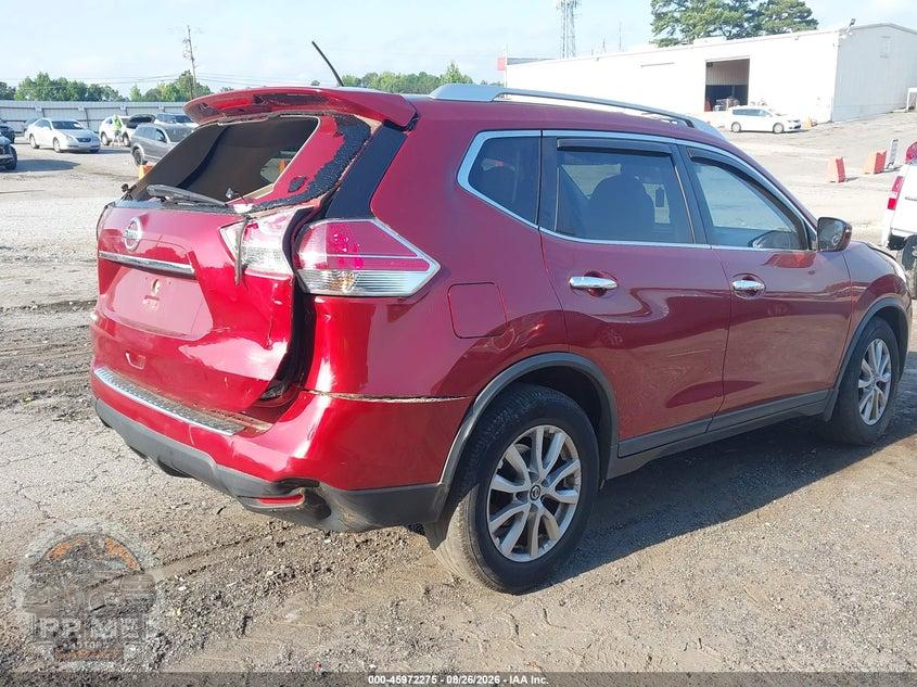 2016 NISSAN ROGUE S — фото 12