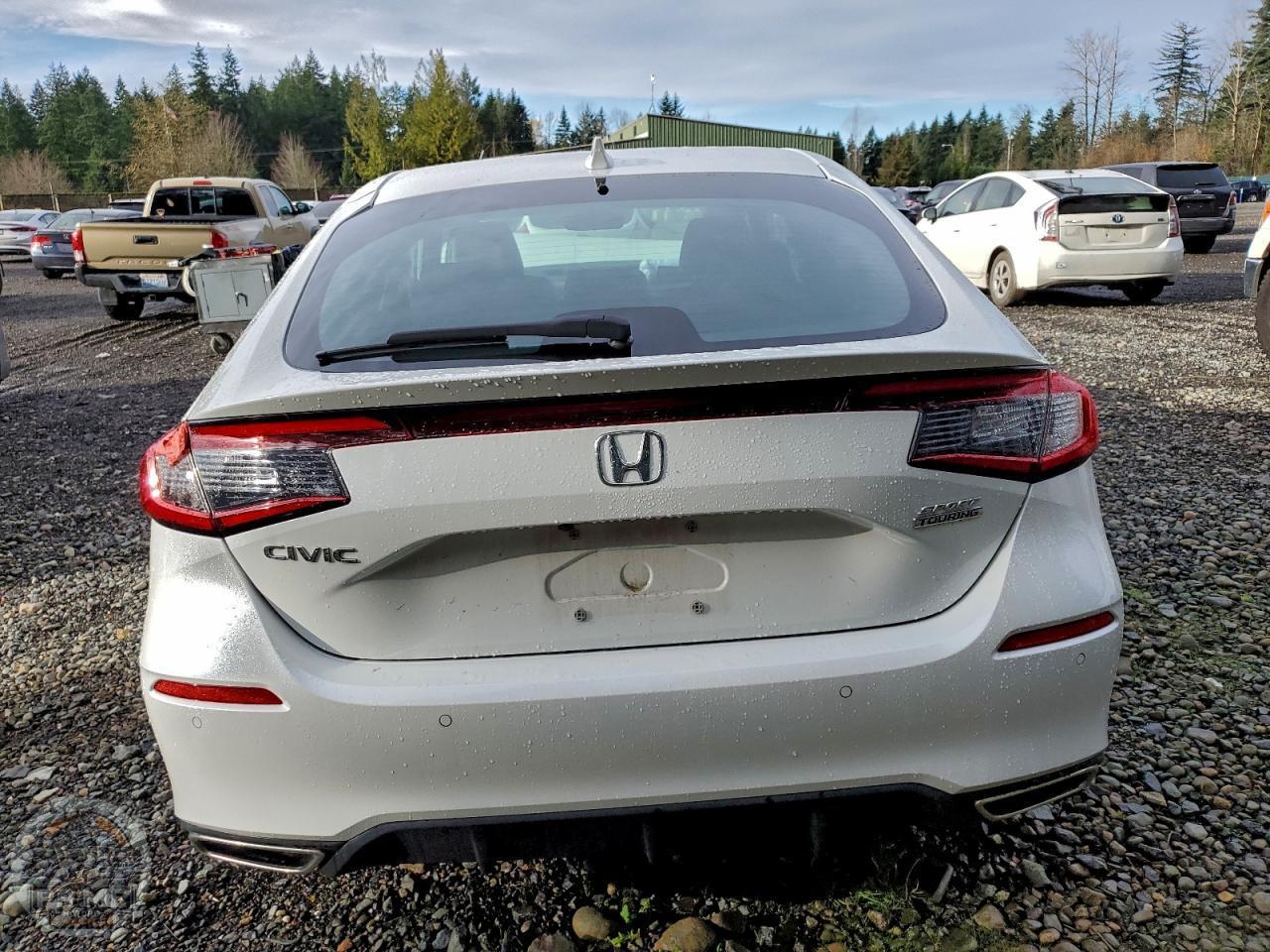 2024 HONDA CIVIC — фото 11