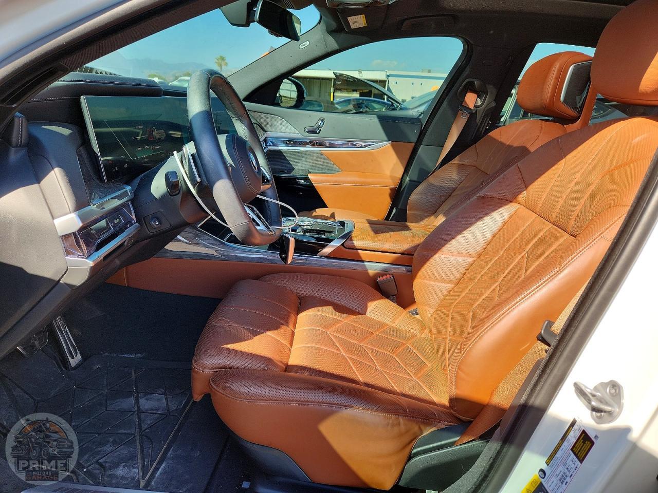 2024 BMW I7 — фото 7