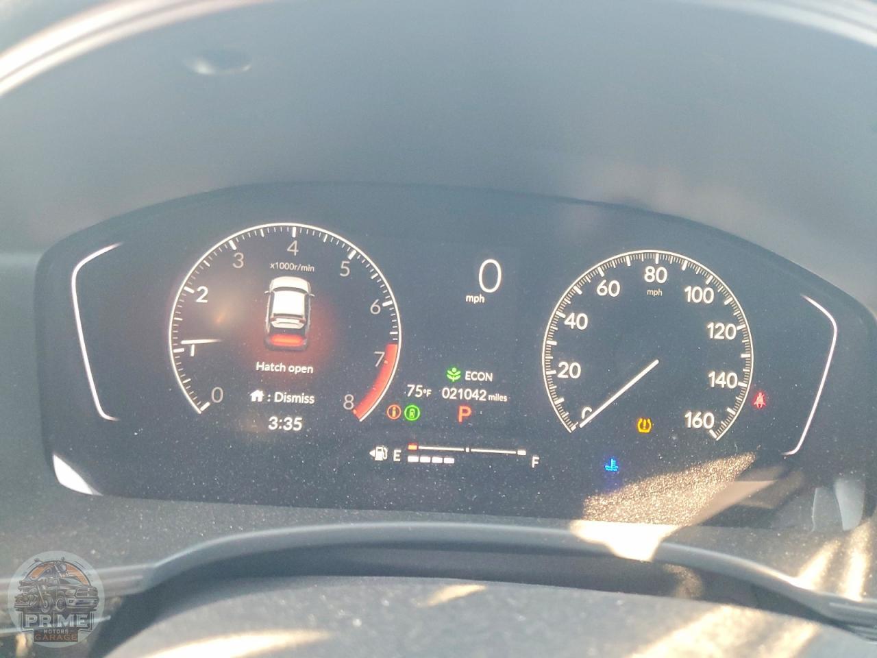 2024 HONDA CIVIC — фото 9