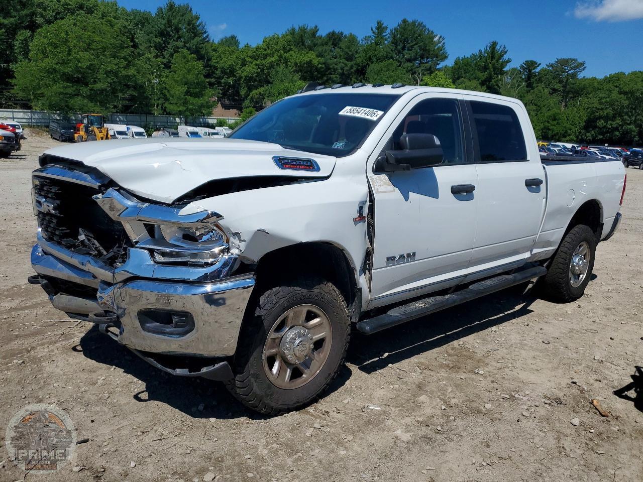 2022 RAM 2500 — фото 2