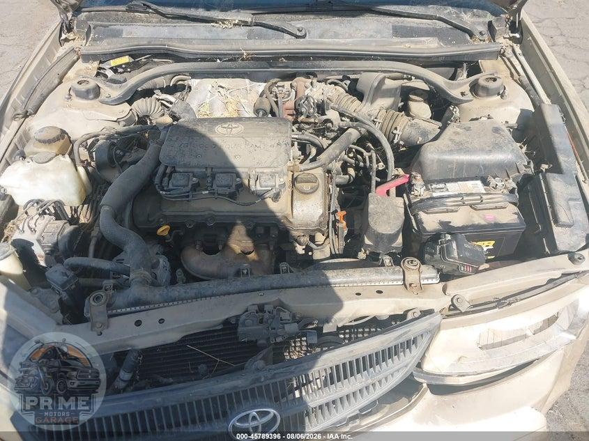 2000 TOYOTA CAMRY SOLARA SLE V6 — фото 10