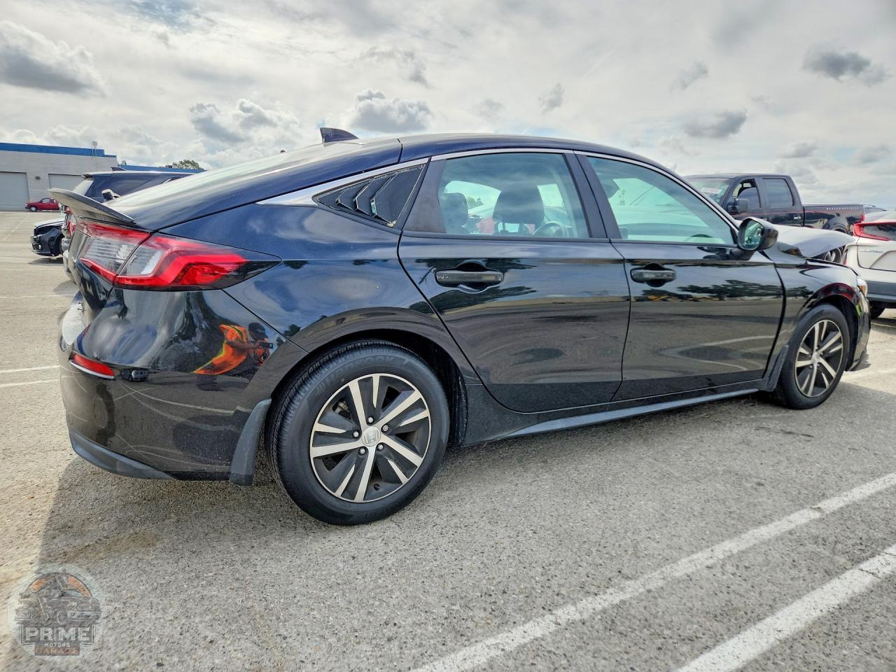 2022 HONDA CIVIC — фото 3