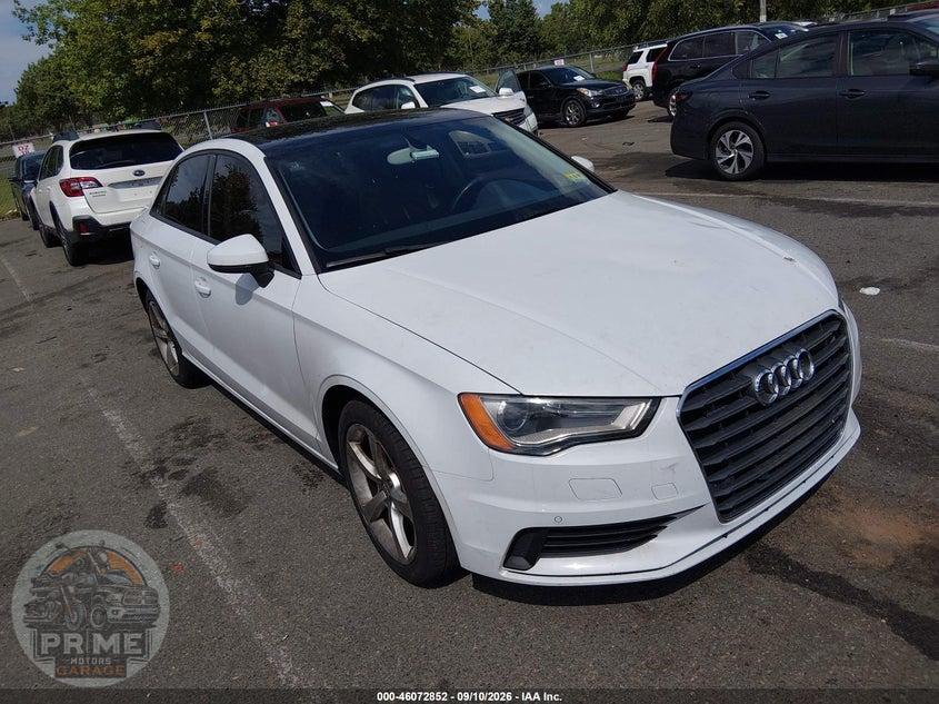 2015 AUDI A3 2.0T PREMIUM — фото 1