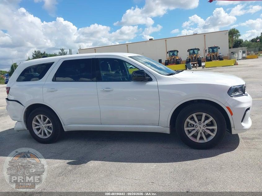 2025 DODGE DURANGO GT RWD — фото 13