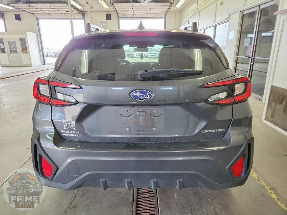 2024 SUBARU CROSSTREK — фото 6