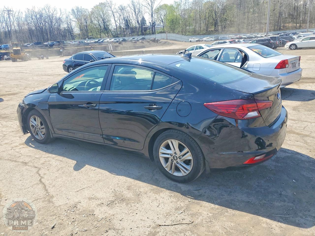 2020 HYUNDAI ELANTRA — фото 2