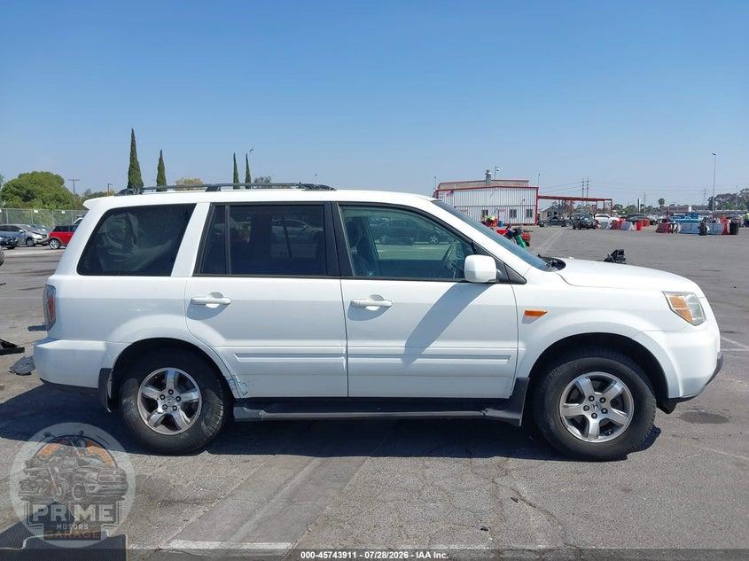 2006 HONDA PILOT EX-L — фото 13