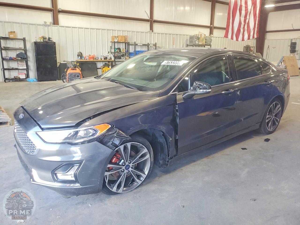 2020 FORD FUSION — фото 1