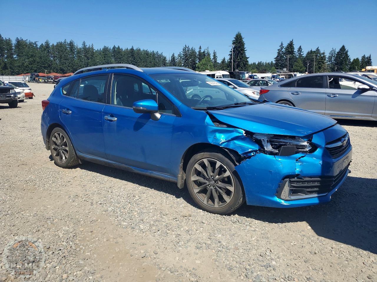 2020 SUBARU IMPREZA — фото 4