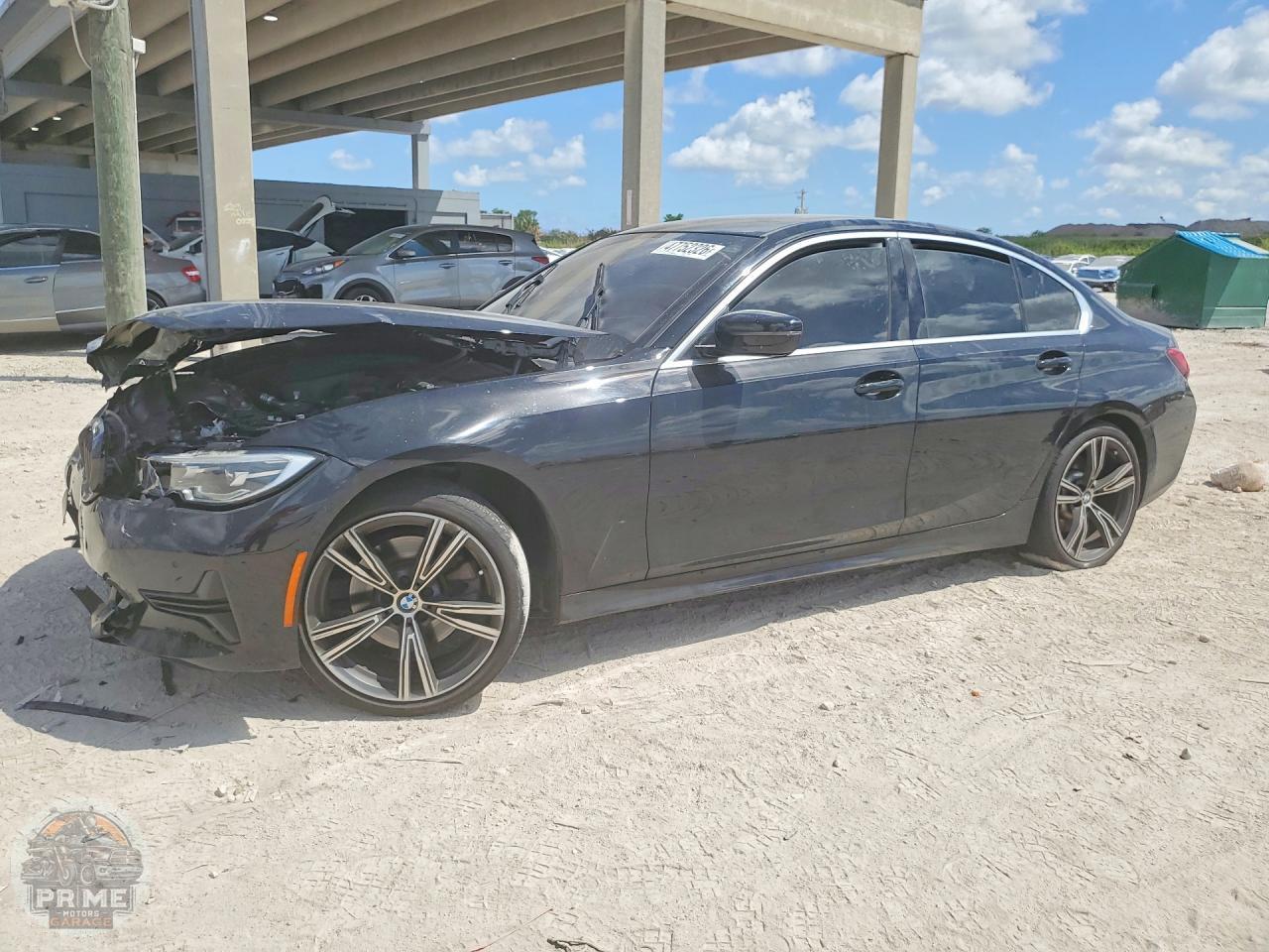 2021 BMW 3 SERIES — фото 1