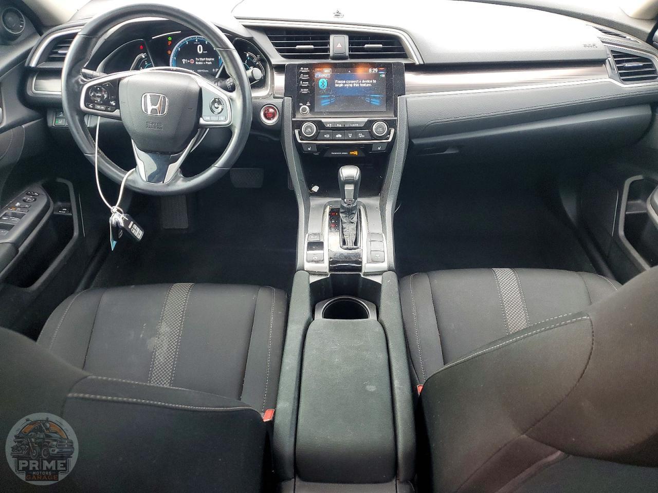 2020 HONDA CIVIC — фото 8