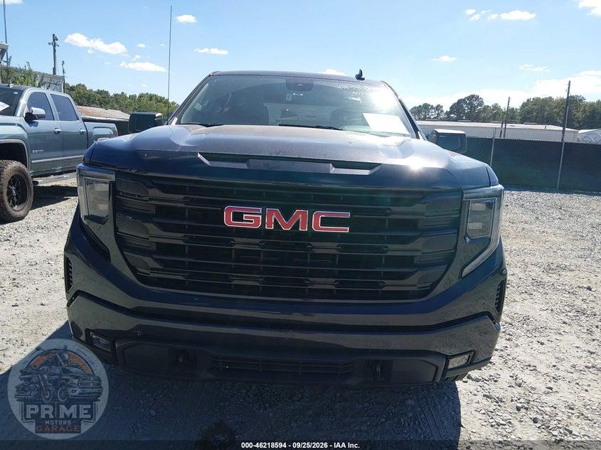 2023 GMC SIERRA 1500 4WD  SHORT BOX ELEVATION WITH 3SB — фото 12