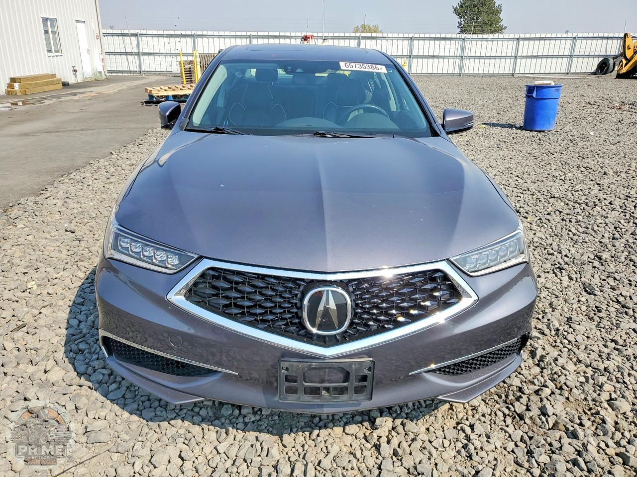2020 ACURA TLX — фото 5