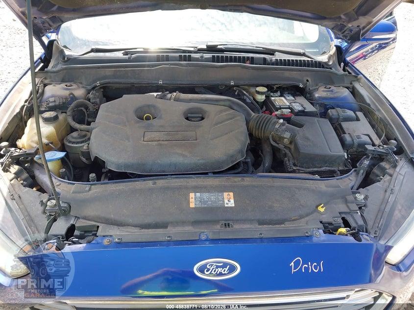 2013 FORD FUSION TITANIUM — фото 10