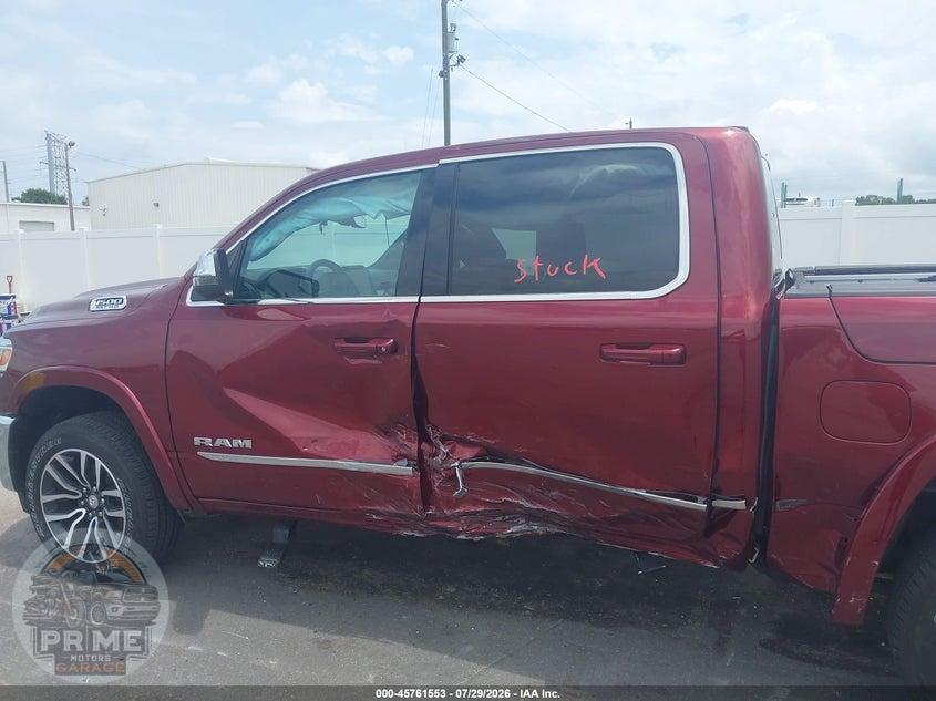 2025 RAM 1500 LIMITED  4X4 5'7 BOX — фото 6