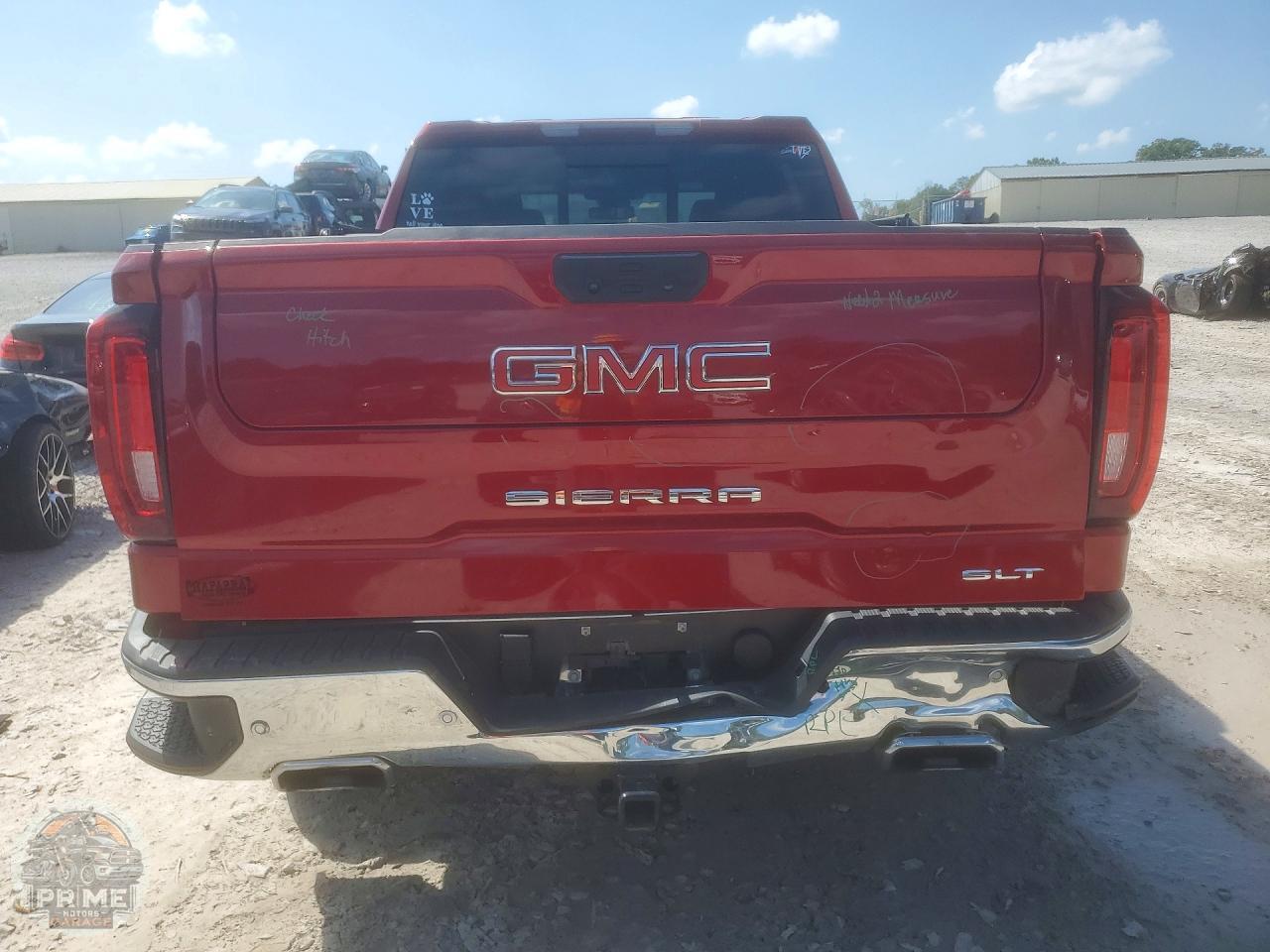 2025 GMC SIERRA — фото 6