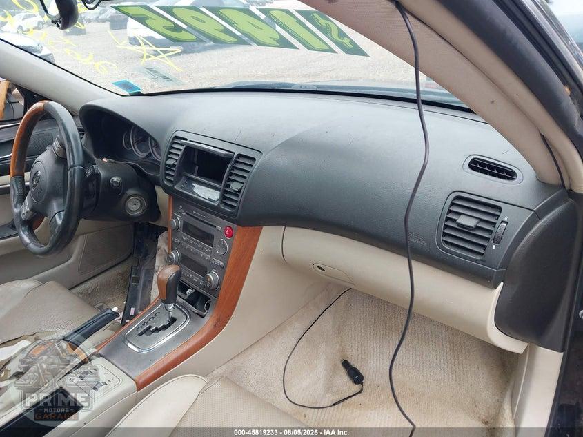 2005 SUBARU OUTBACK 3.0R L.L. BEAN EDITION — фото 5