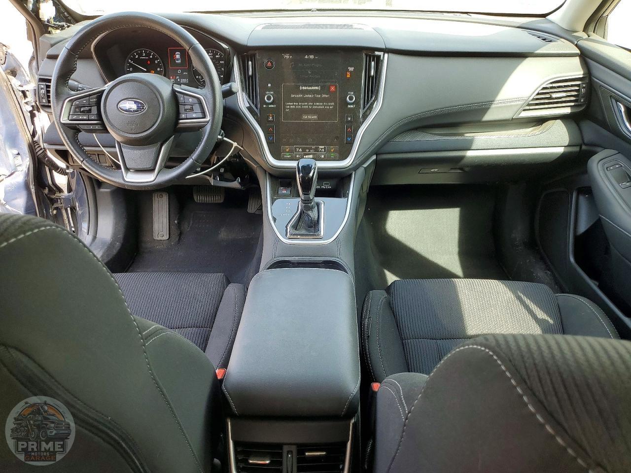 2023 SUBARU LEGACY — фото 16