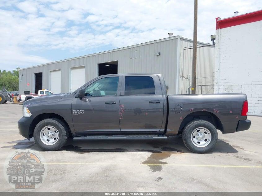 2021 RAM 1500 CLASSIC TRADESMAN  4X4 5'7 BOX — фото 14