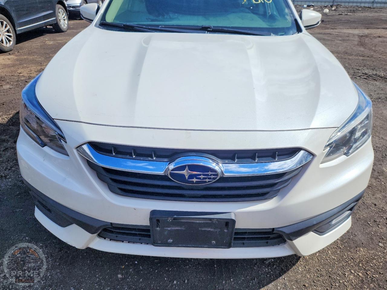 2021 SUBARU LEGACY — фото 11