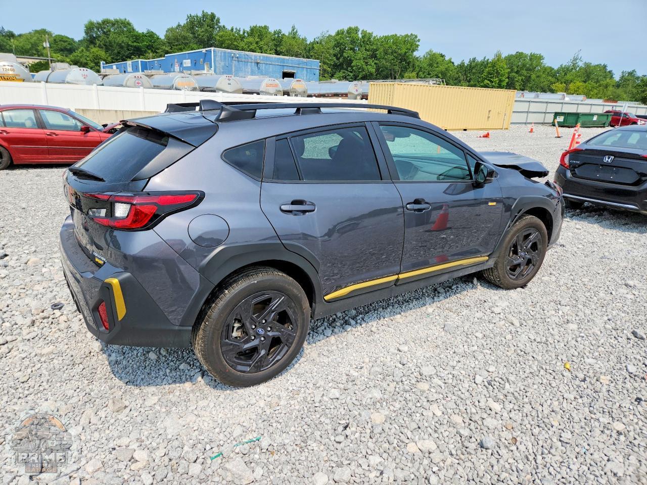 2025 SUBARU CROSSTREK — фото 3