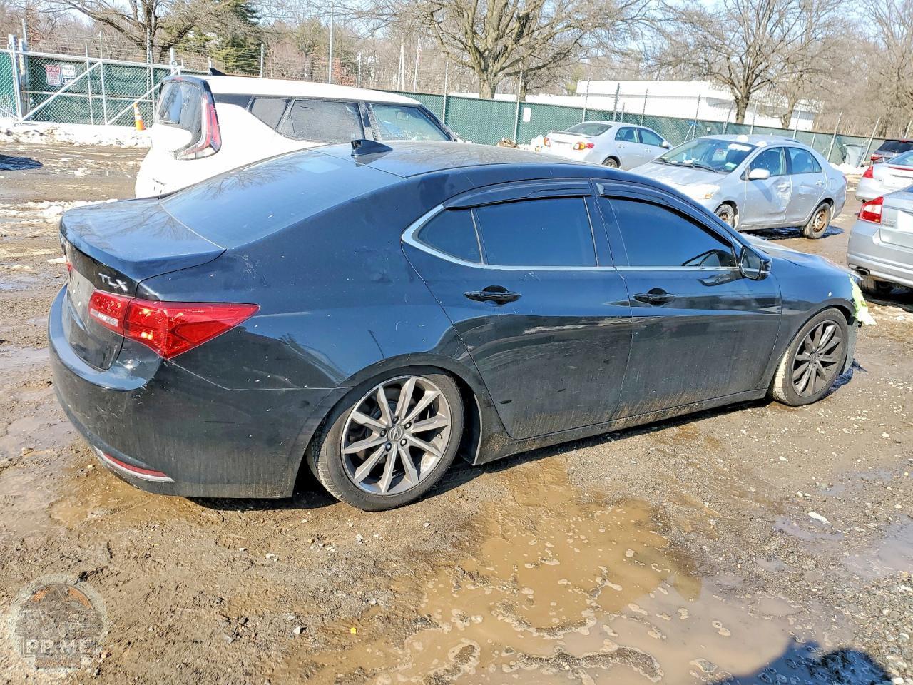 2020 ACURA TLX — фото 3