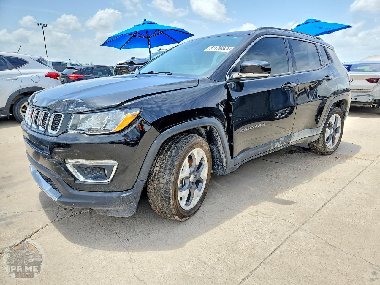 2021 JEEP COMPASS — фото 1