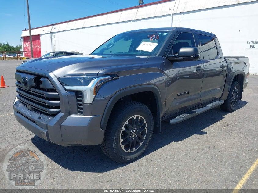 2023 TOYOTA TUNDRA SR5 — фото 2