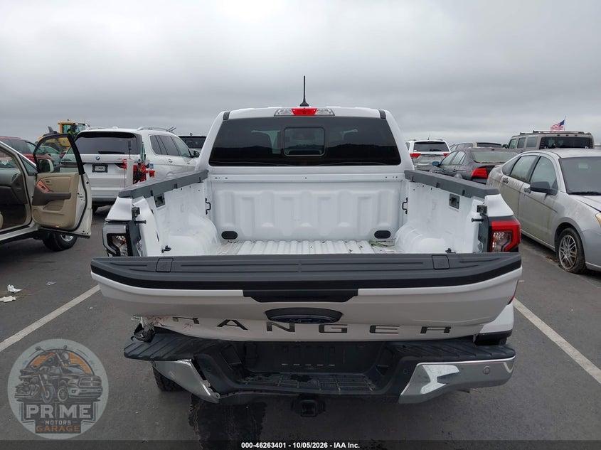 2024 FORD RANGER XLT — фото 17