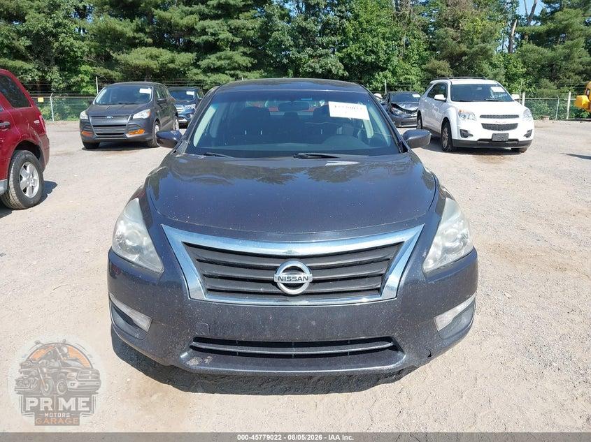 2013 NISSAN ALTIMA 2.5 SV — фото 12