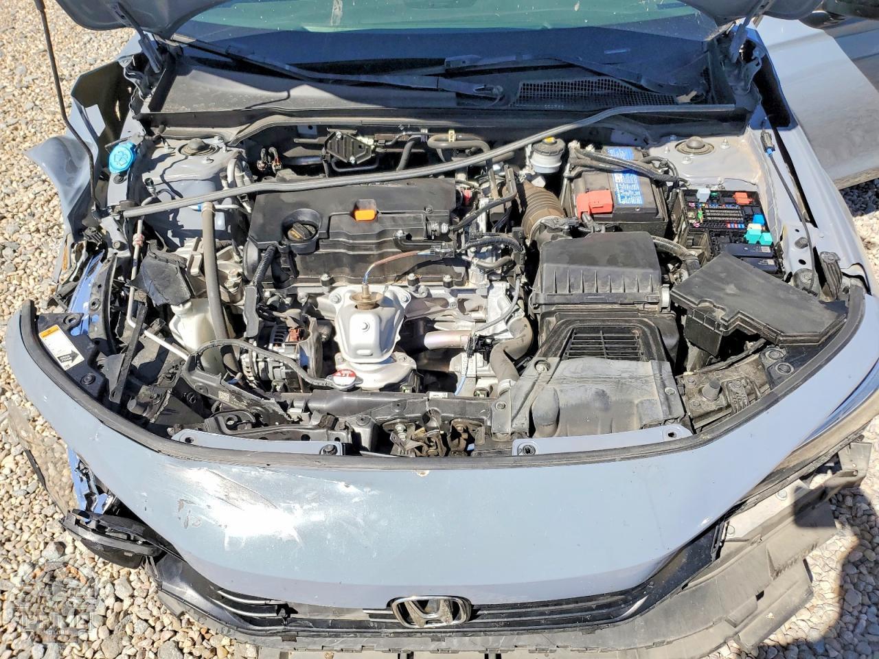 2022 HONDA CIVIC — фото 11