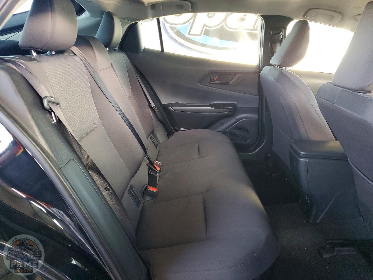 2024 TOYOTA PRIUS — фото 10