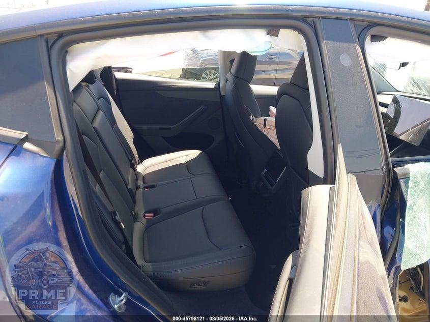 2026 TESLA MODEL Y PREMIUM REAR-WHEEL DRIVE/REAR-WHEEL DRIVE — фото 8