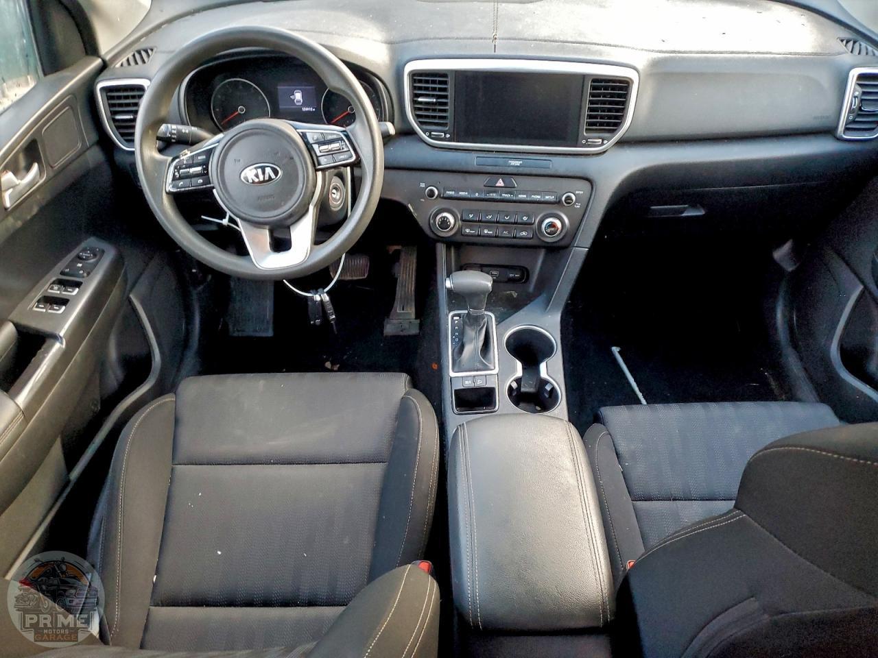 2022 KIA SPORTAGE — фото 8