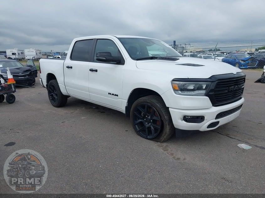 2023 RAM 1500 LARAMIE  4X4 5'7 BOX — фото 1
