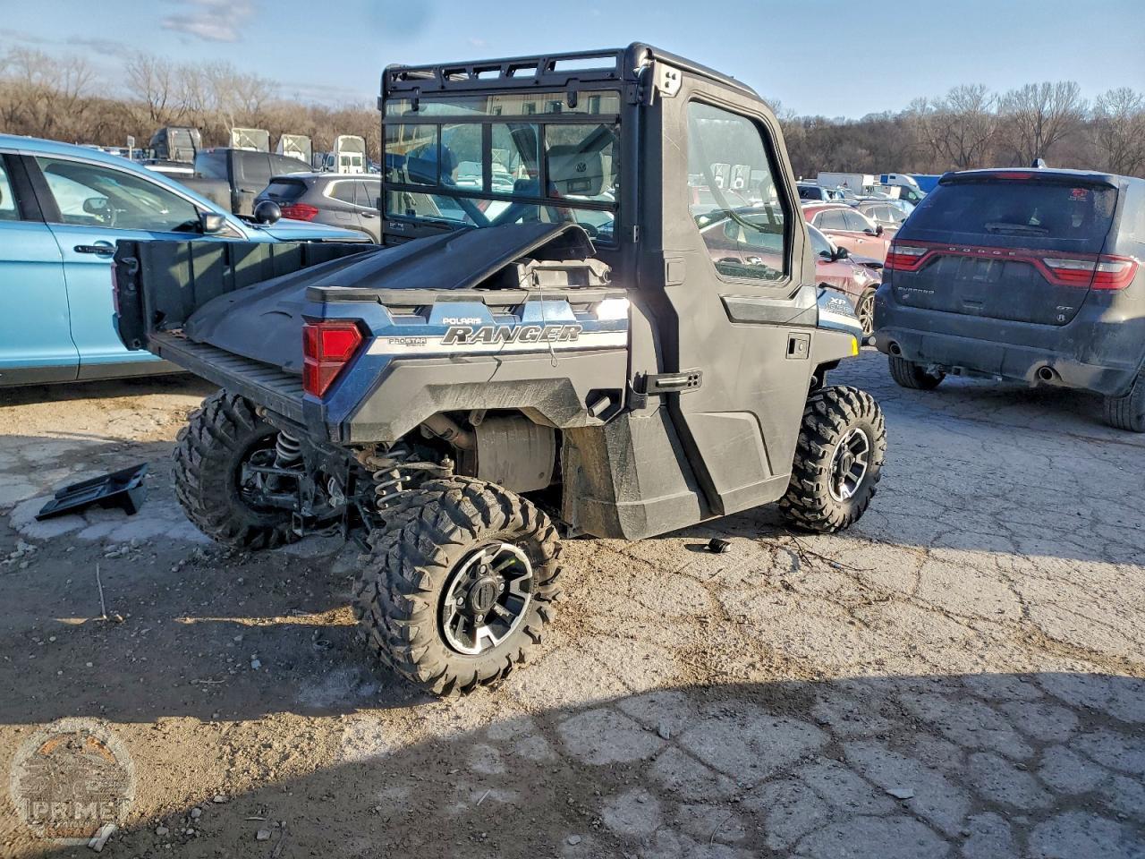 2019 POLARIS RANGER — фото 8