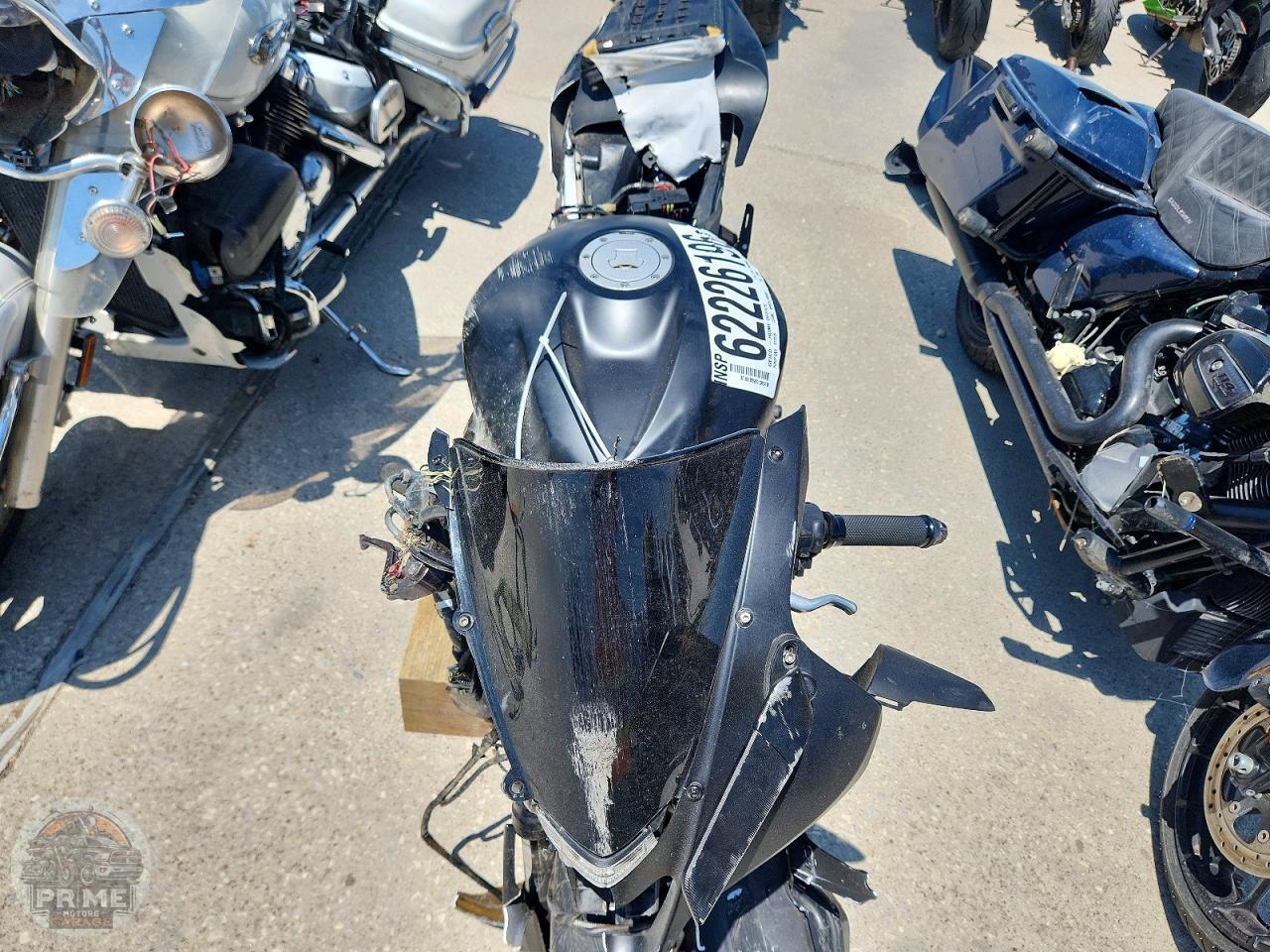 2008 HONDA CBR600 — фото 5