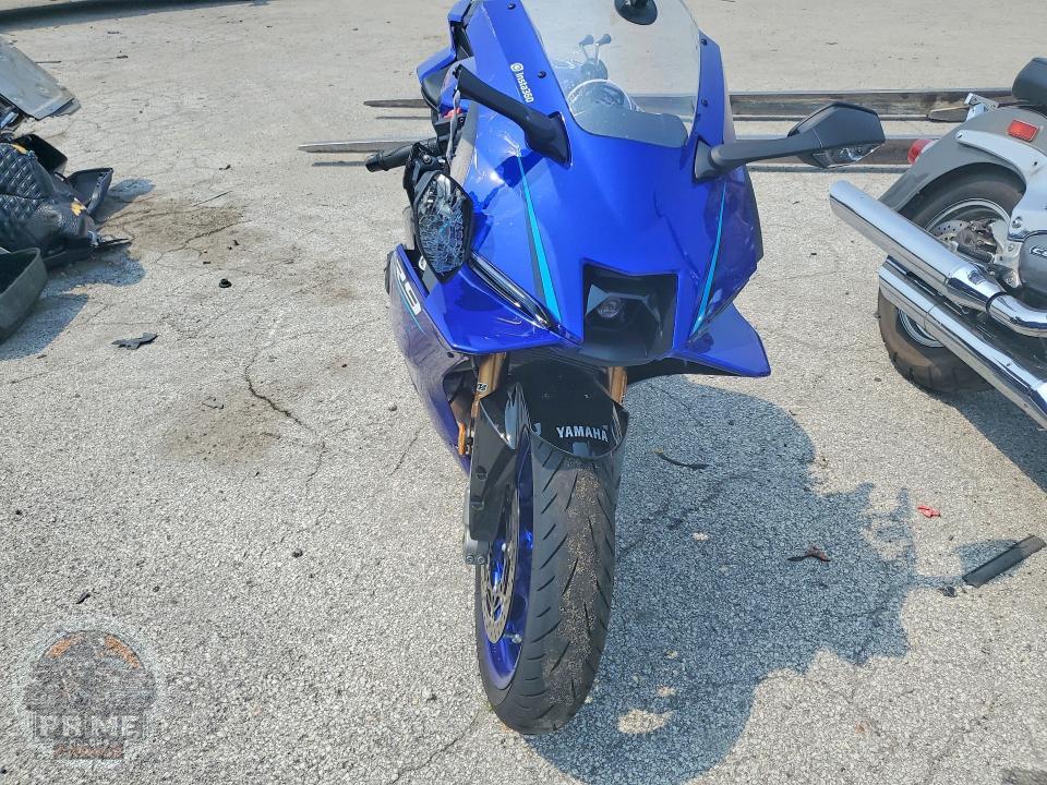 2026 YAMAHA YZF890 — фото 2