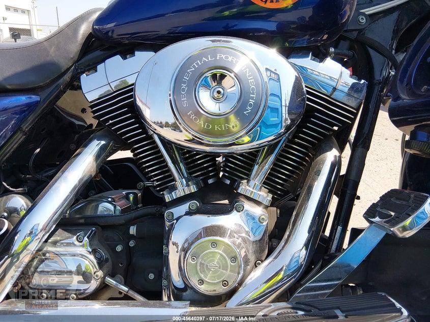 2003 HARLEY-DAVIDSON FLHRI (ROAD KING ) SHRINE — фото 8