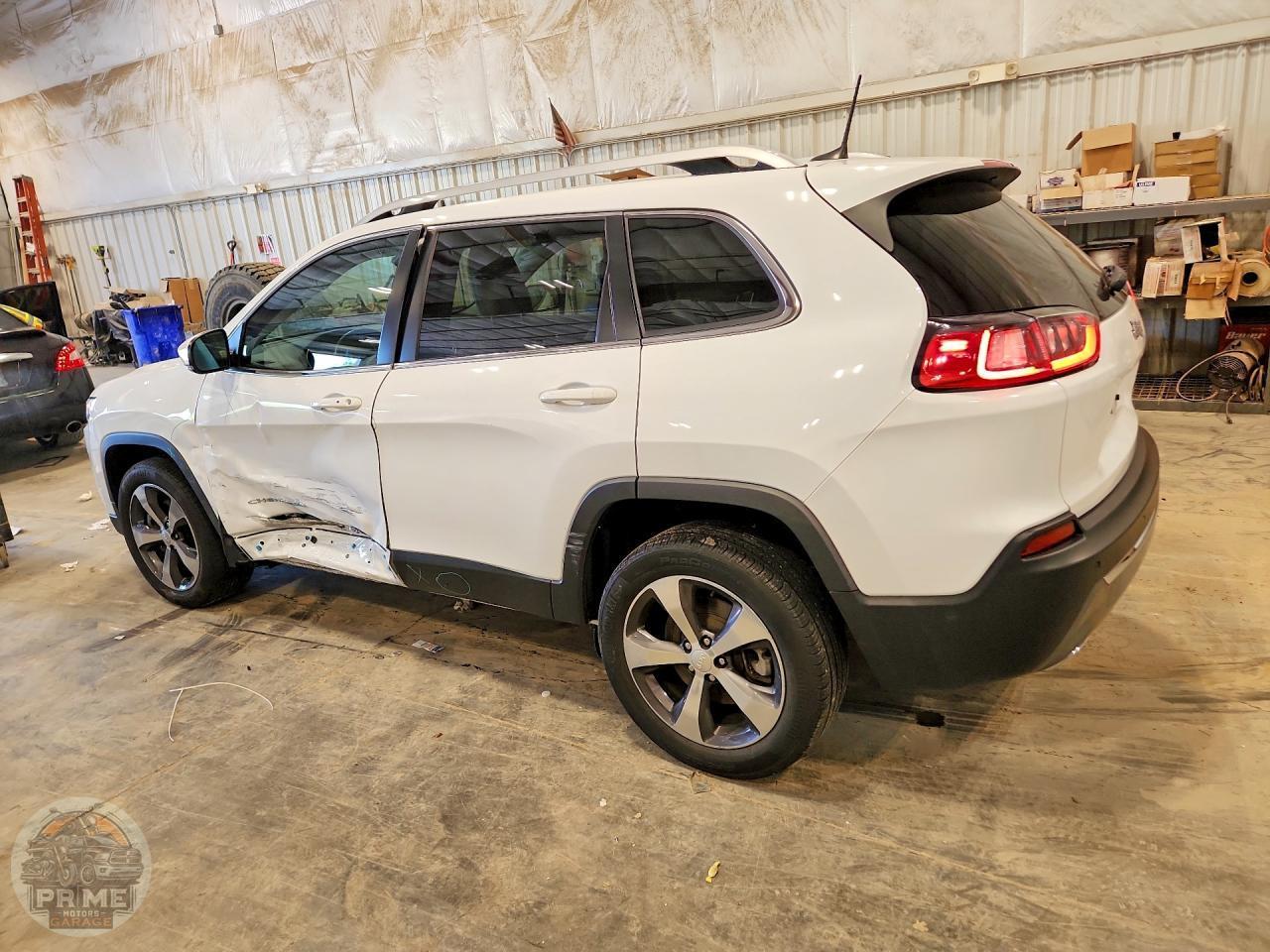 2020 JEEP CHEROKEE — фото 2