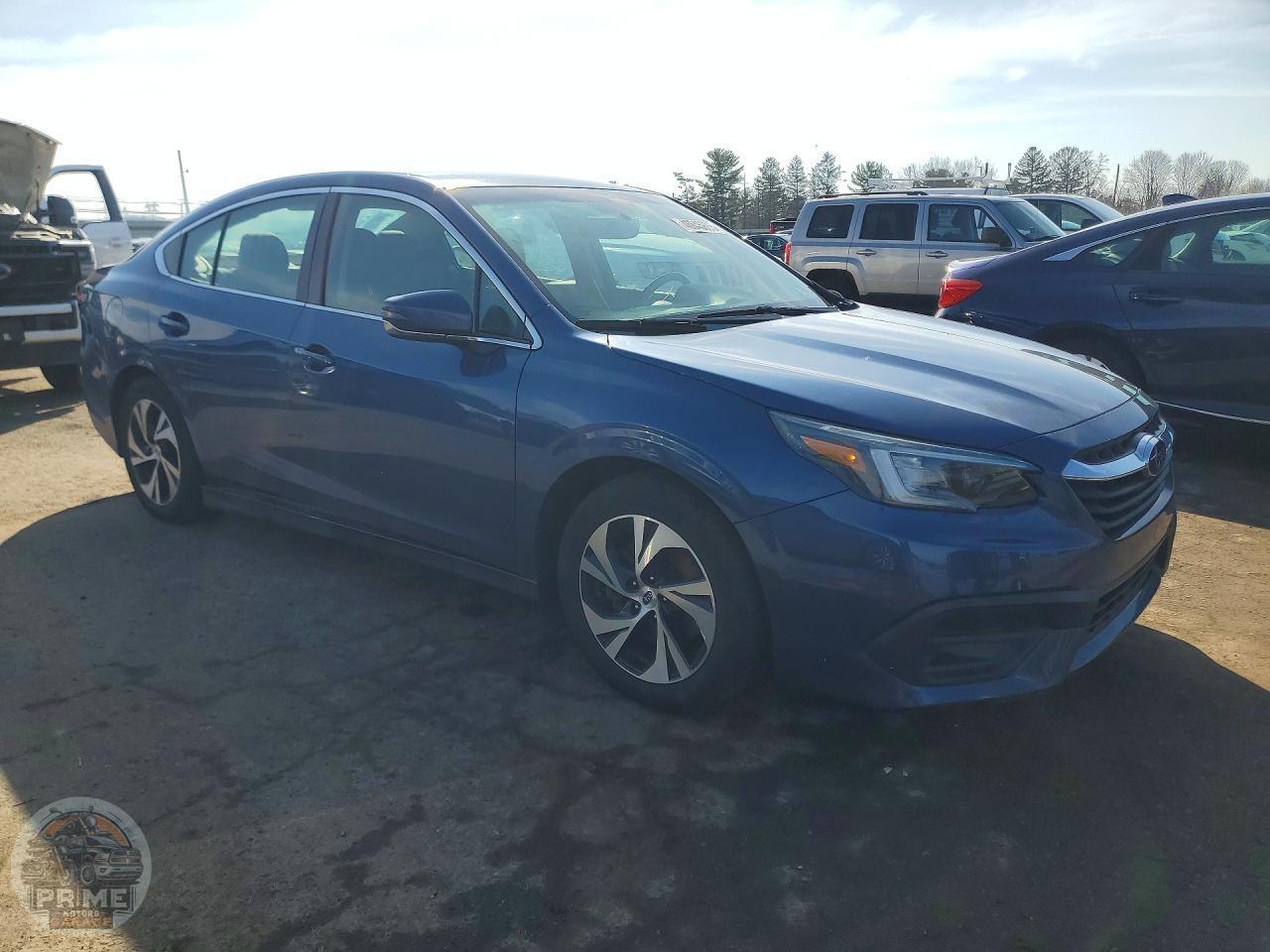2020 SUBARU LEGACY — фото 4